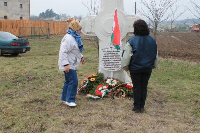 1848-as Hősök emlékére rendezett 30km gyalogtúra